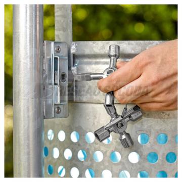  KNIPEX TwinKey Cl� multifoncti 