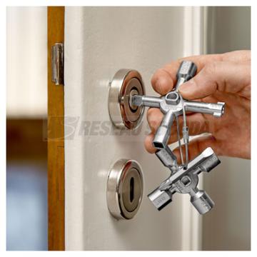  KNIPEX TwinKey Cl� multifoncti 