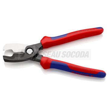  Coupe-cables 200mm - D20mm/70m 