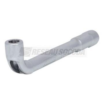  CLE A PIPE DEBOUCHEE, 18 MM - 