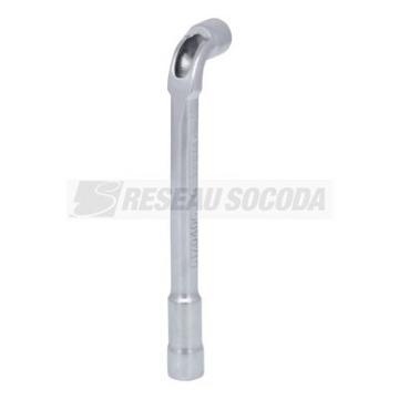  CLE A PIPE DEBOUCHEE, 18 MM - 