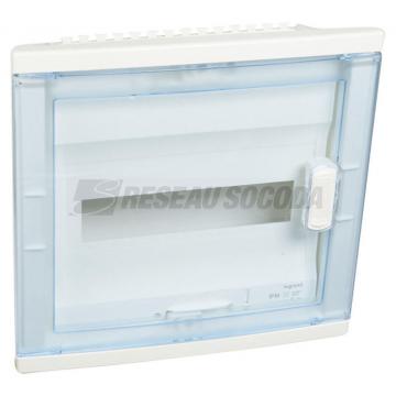  COF.ENCAST.1RX12M PLAST.TRANSP 