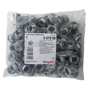  LOT 100 EMBOUTS ISO20 