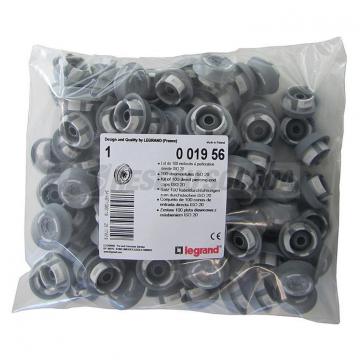  LOT 100 EMBOUTS ISO20 