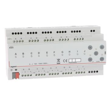  KNX VARIATEUR 1-10V 10 S 