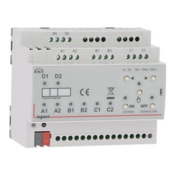  KNX CTRL ON/OFF 8 S DIN 