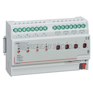 KNX 1-10V VARIATEUR 