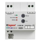  KNX PASSERELLE DALI 64 BAL DIN 