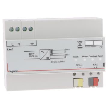  KNX ALIM. 320MA DIN 