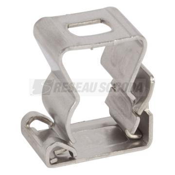  COLLIER FIX.MRL INOX D16 P50 