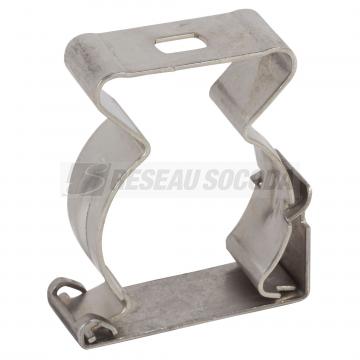  COLLIER FIX.MRL INOX D40 P20 