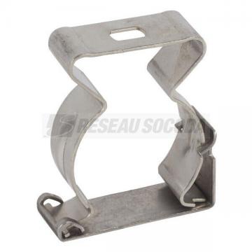  COLLIER FIX.MRL INOX D40 P20 