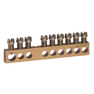  BORNIER A VISSER 4X16+1X25MM2 