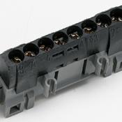  BORNIER PHASE ISOLE 8X16MM2 