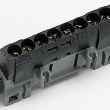  BORNIER PHASE ISOLE 8X16MM2 