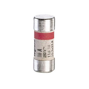  C/DOM 10X25,8 10A VOYANT 