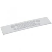  PLAQUE EMBOUTS XL3 160 ISOLANT 