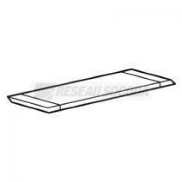  PLAQUE ENTREE CABLE DECOUPABLE 