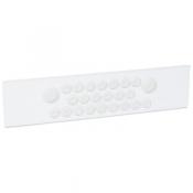  PLAQUE EMBOUTS XL3 400 ISOLANT 