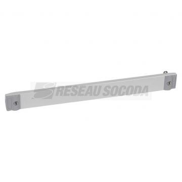  PLASTRON PLEIN METAL H 50 