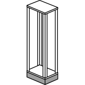  SOCLE HAUTEUR 100 LARGEUR 410 