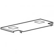  CLOISON HORIZONTALE LARG 850 