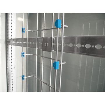  JEU DE 2 TRAVERSES FIXES L 475 