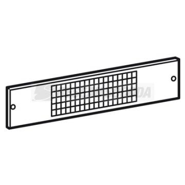  PANNEAU VENTILATION SOCLE 725 