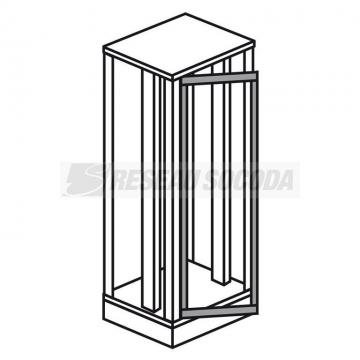  CADRE PLASTRON PIVOTANT 24M 