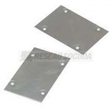 PLAQUE PLATE POUR JUMELAGE 
