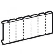  PLATINE DPX630 AV/SS DIF HORIZ 