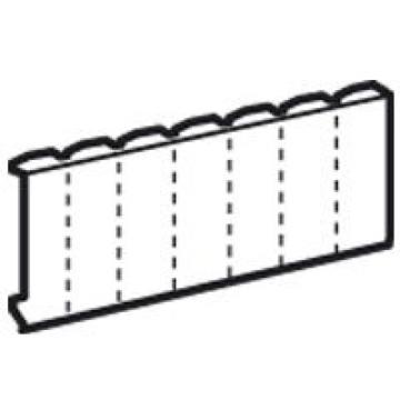  PLATINE DPX630 AV/SS DIF HORIZ 