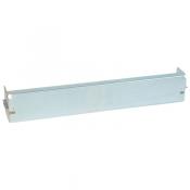  PLATINE PLEINE REGLABLE H100 
