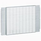  PLATINE PERFOREE H400 LARG 600 