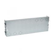  PLATINE PLEINE REGLABLE H 200 