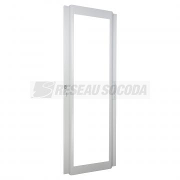  PORTE GALBEE VITREE L725 H2000 