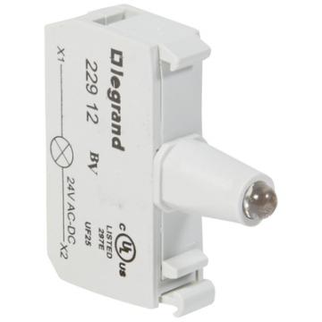  ACS BLOC LED 24V VERT VIS 