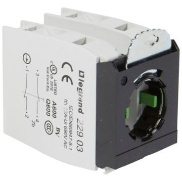  ACS S/E 3P CONTACTS 2NONF VIS 