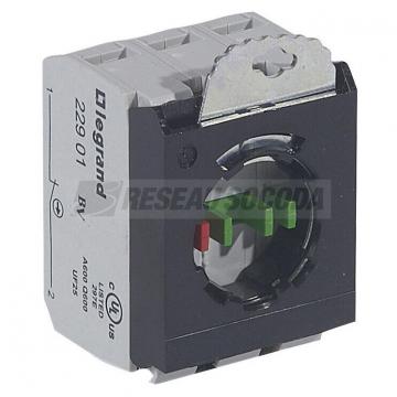  ACS S/E 3P CONTACTS 2NO 1NF V 