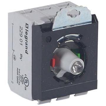  ACS S/E 3P LED 24V RG 1NO 1NF 