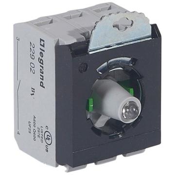  ACS S/E 3P LED 24V VR 2NO V 
