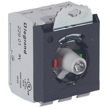  ACS S/E 3P LED 230V RG 1NO 1NF 