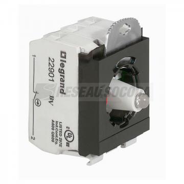  ACS S/E 3P LED 230V RG 1NO 1NF 