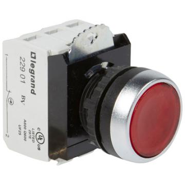  ACS COMPO L IMP RG 24V+1NO1NF 