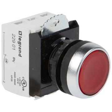  ACS COMPO L IMP RG 230V+1NO1NF 