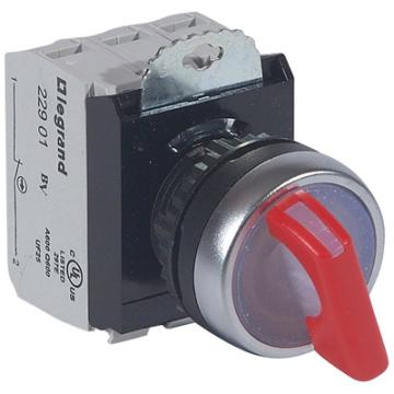  ACS COMPO L 2P MAN RG 24V + N 
