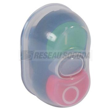  ACS TETE DT AFF-DEP V-R IP67 L 