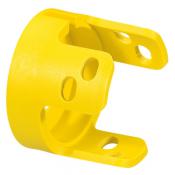  COLLERETTE DE GARDE B JAUNE 