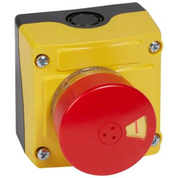  BOITIER CDP VISU D54 RG 1NF 