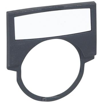  CADRE ET INSERT LARGE BLANC 